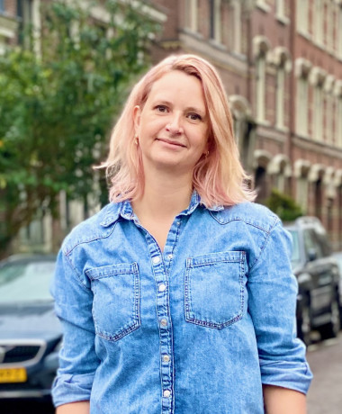 Femke Konings portret