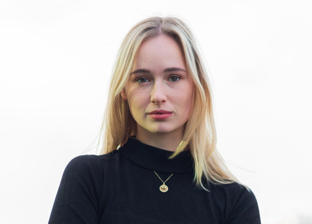 Juliet Broersen portretfoto