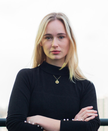 Juliet Broersen portret