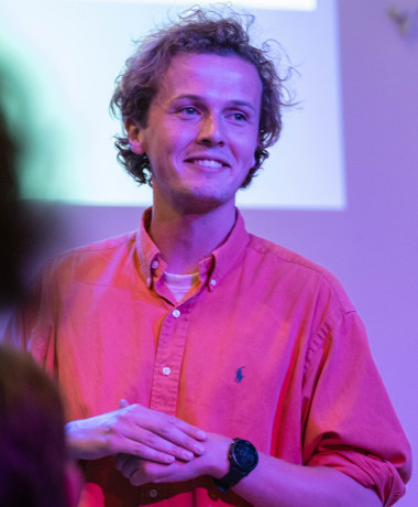 Wouter de Priester portret