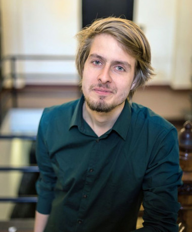 Rick Bleumink portret