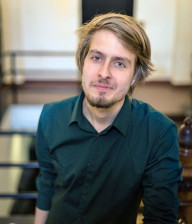Rick Bleumink portret