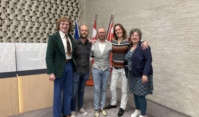 Fractie Volt Eindhoven 2026-2030