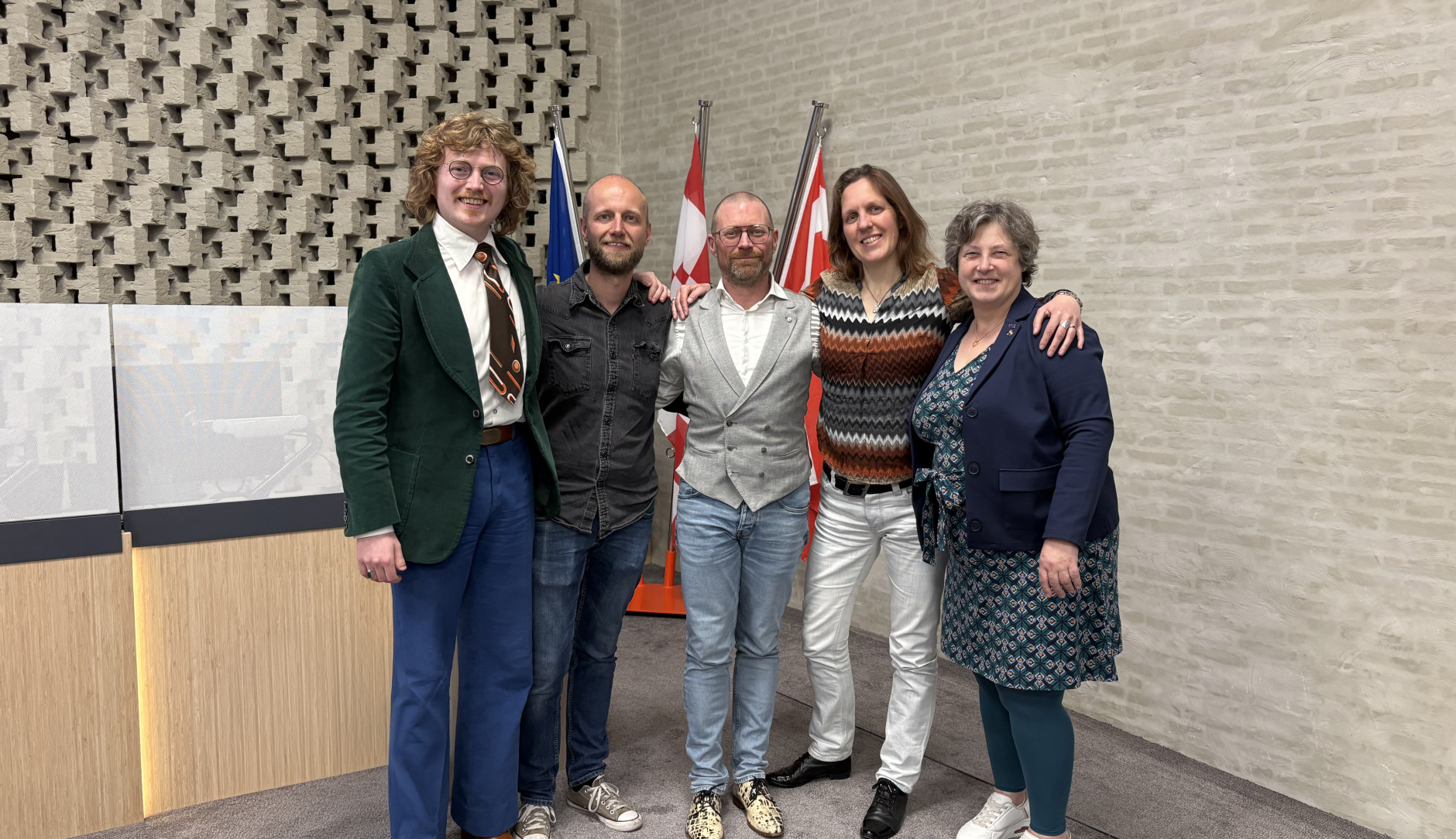 Fractie Volt Eindhoven 2026-2030