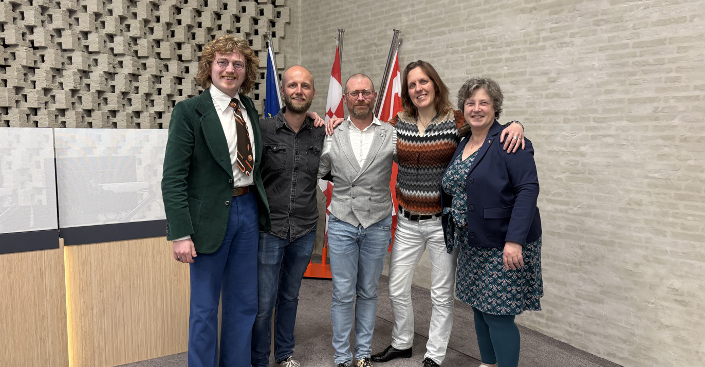 Fractie Volt Eindhoven 2026-2030