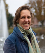 Inge Teklenburg