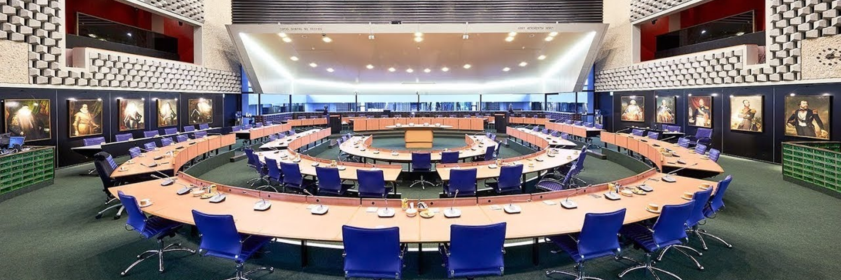 Statenzaal Noord-Brabant