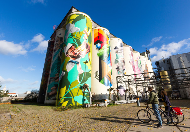 Tramkade Den Bosch