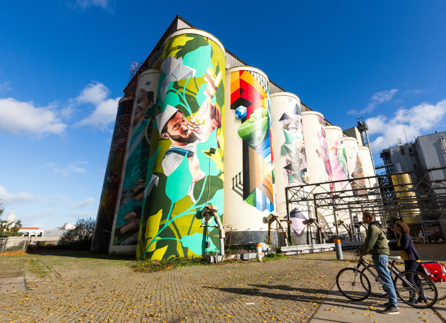 Tramkade Den Bosch