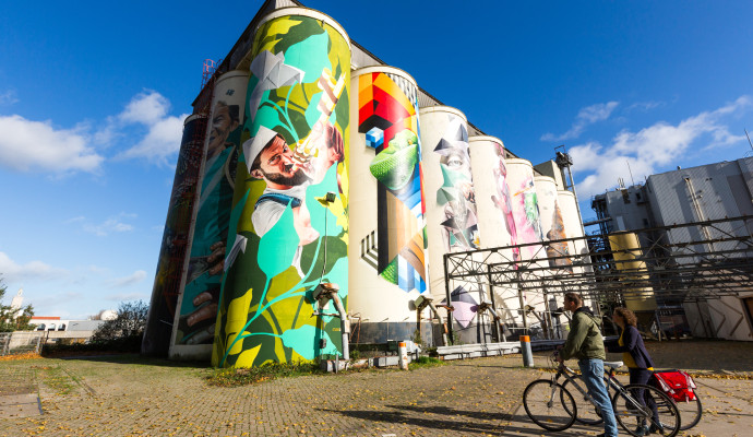 Tramkade Den Bosch