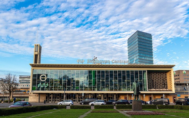 Station Eindhoven Centraal