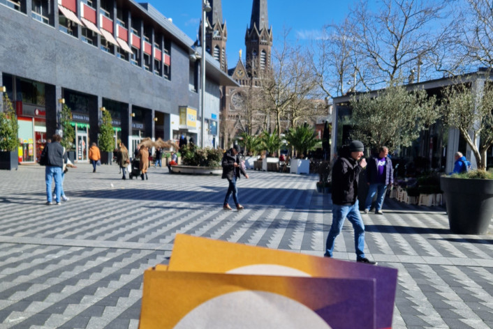 Verkiezingsprogramma Tilburg - een betrokken stad