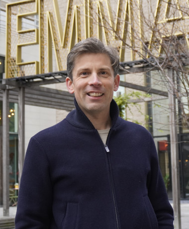 Jules Pulles Lijsttrekker Volt Tilburg