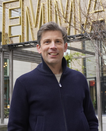 Jules Pulles Lijsttrekker Volt Tilburg