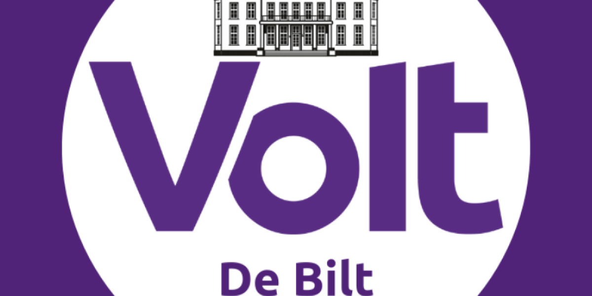 Het verkiezingsprogramma van Volt De Bilt