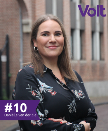 Daniëlle van der Ziel
