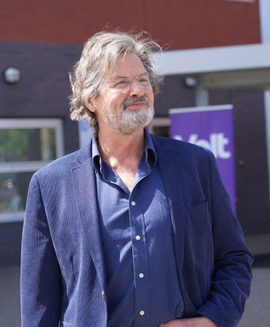 Cees van Eckelenburg Volt Eemsdelta