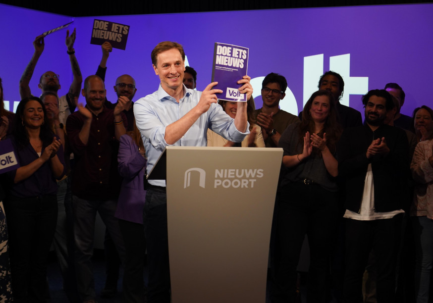Laurens Dassen presenteert VP