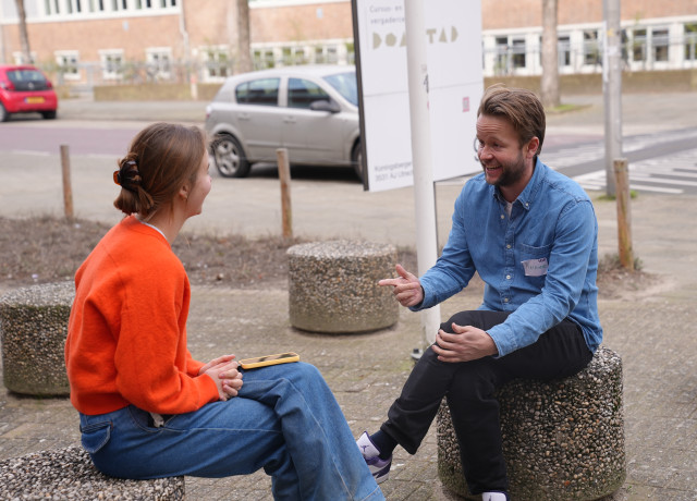Reinier en Anna