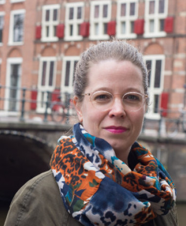 Sanne Klaver portret
