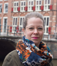 Sanne Klaver portret
