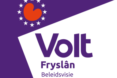 Volt Fryslân Beleidsvisie