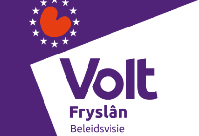 Volt Fryslân Beleidsvisie