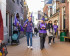 Niels, Niels, en Lucjeanne op campagne in Groningen