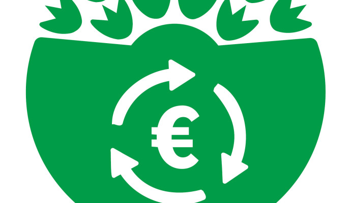Icoon voor duurzame economie