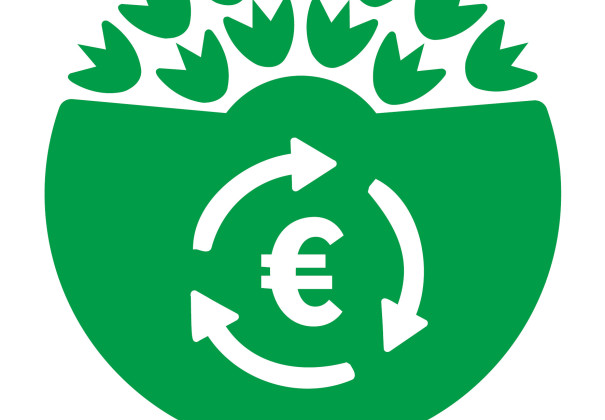 Icoon voor duurzame economie