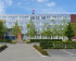 Aanzicht van het Friesland College
