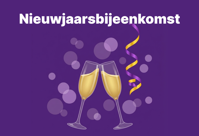 Visual Nieuwjaarsbijeenkomst