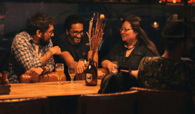 In gesprek over politiek