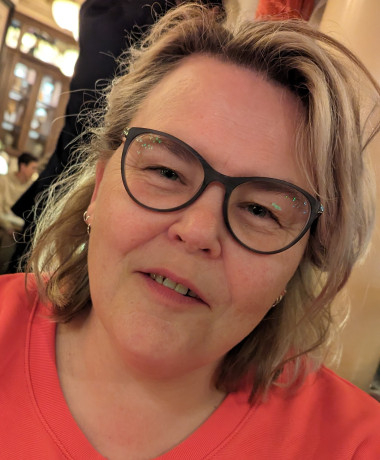 Profielfoto Anne Bergman