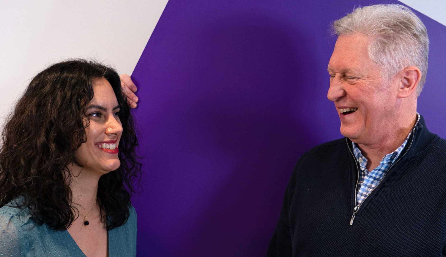 Gaby en Eddy - Eerste Kamer