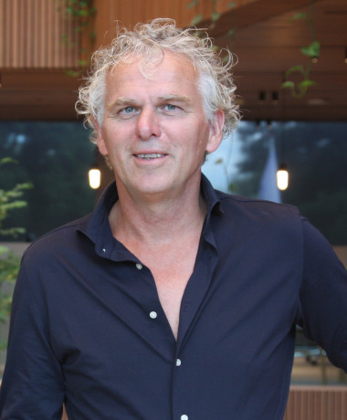 Machiel Westelaar en Chrissie de Hosson