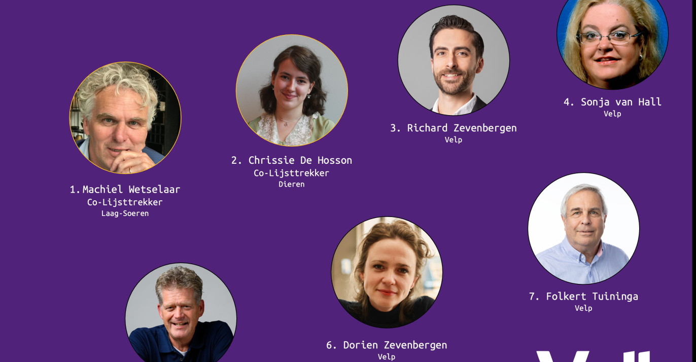 Kandidaten GRV26 Rheden