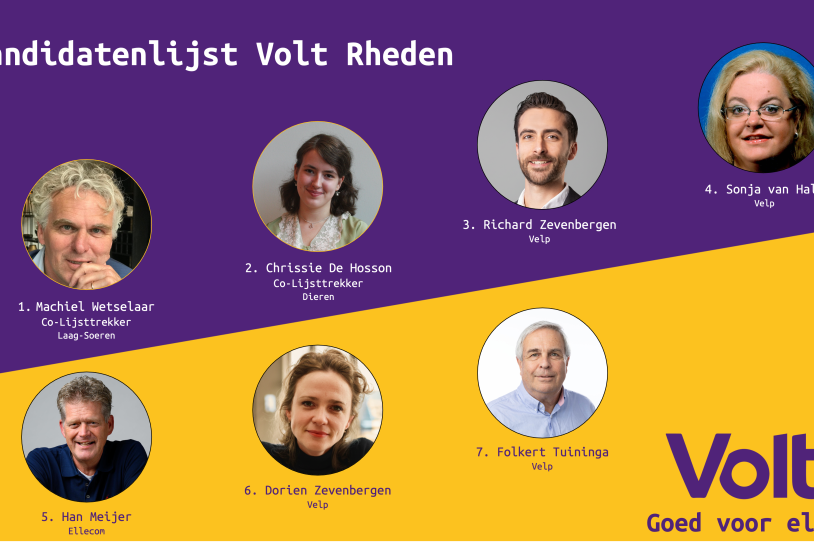 Kandidaten GRV26 Rheden