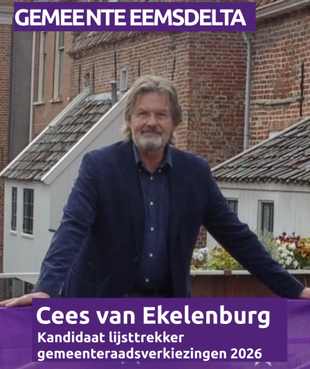 Cees van Ekelenburg