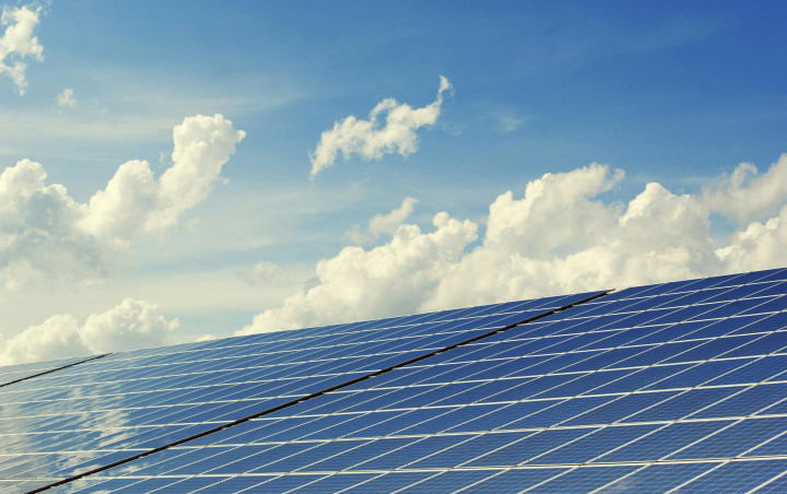 Zonnepanelen