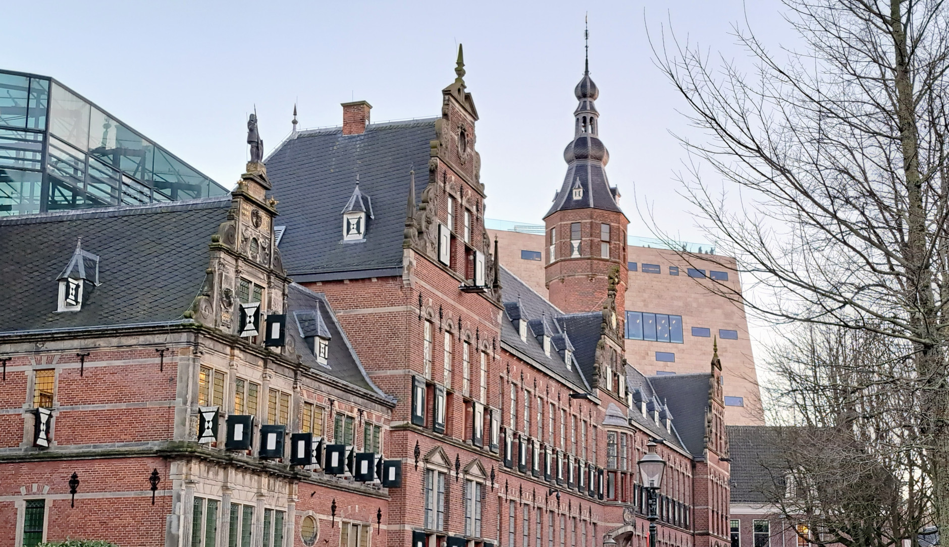 Provinciehuis Groningen