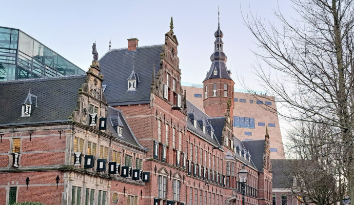 Provinciehuis Groningen