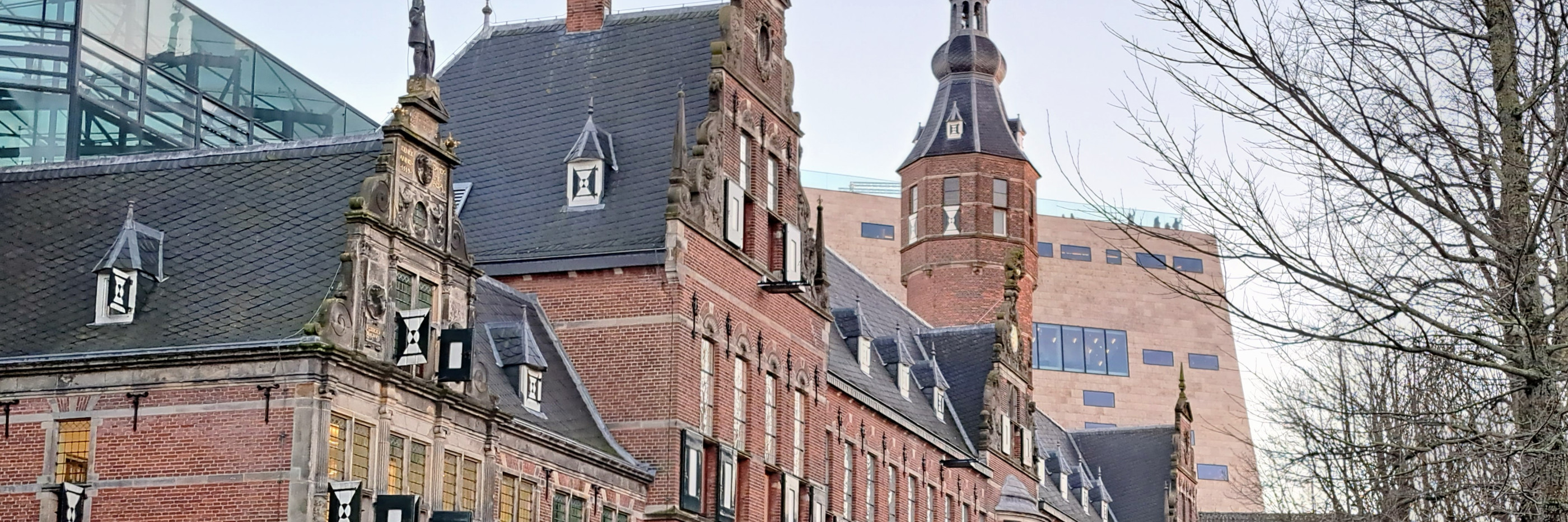 Provinciehuis Groningen
