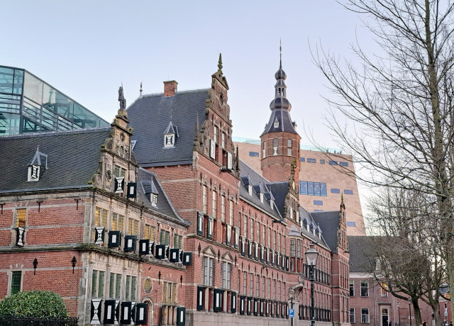 Provinciehuis Groningen