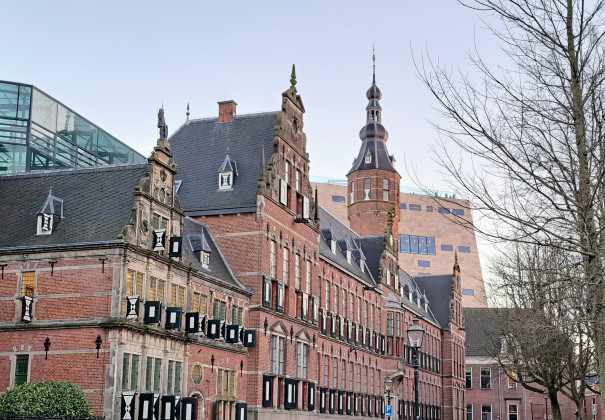 Provinciehuis Groningen