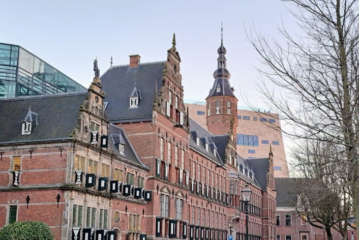 Provinciehuis Groningen