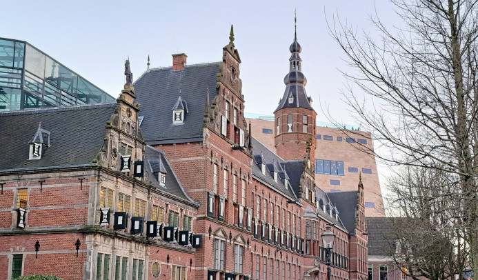 Provinciehuis Groningen