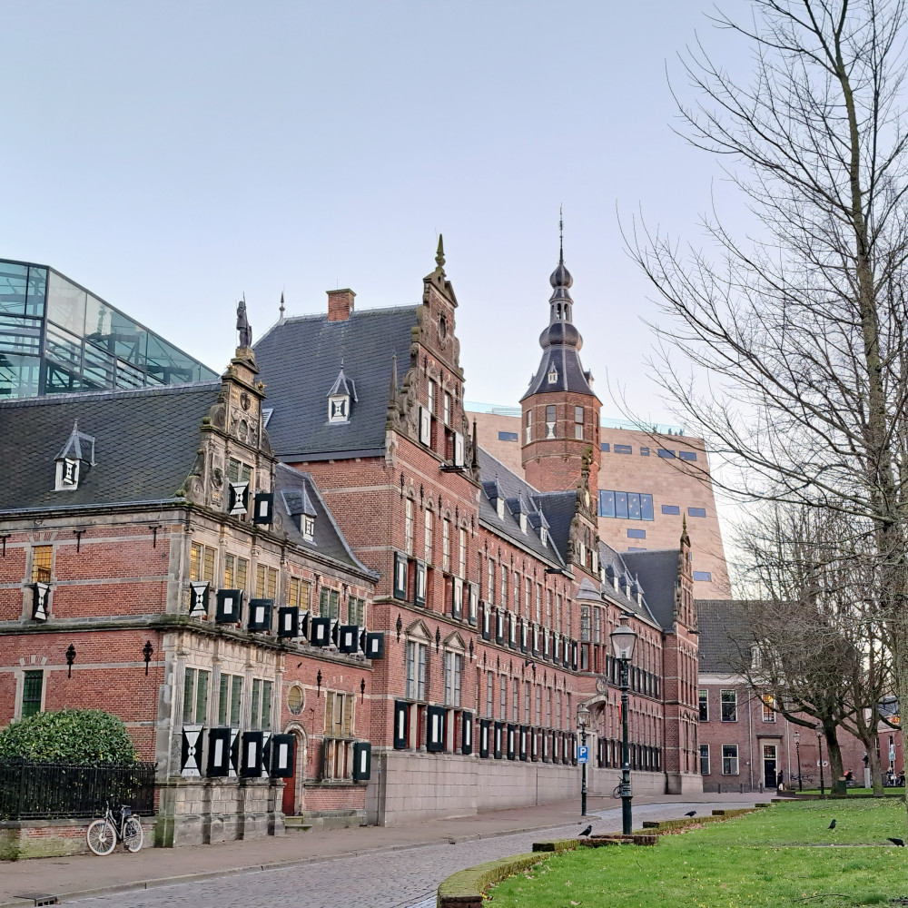 Provinciehuis Groningen