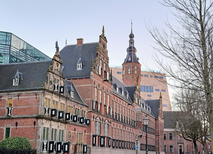 Provinciehuis Groningen