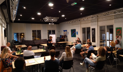 Monthly meeting Volt Groningen